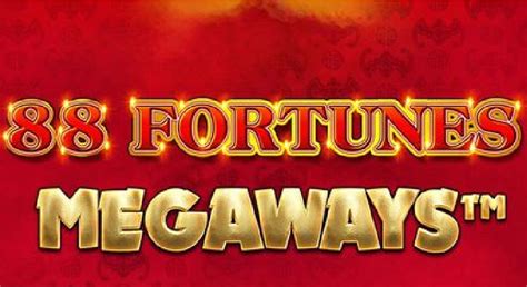 88 fortunes megaways slot